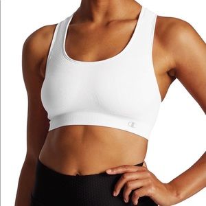 NWT Champion The Infinity Razorback Sports Bra